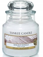 YANKEE CANDLE świeca zapachowa ANGEL'S WINGS 104g