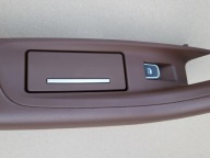 armrest BOCZKA switch windows rear AUDI A6 C7 4G BRAZOWA leather OE
