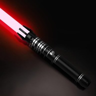 Hračkársky svetelný meč svätí 15 farieb RGB so zvukom JEDI STAR WARS