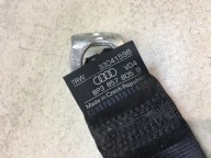 Gurten Sicherheits rechts heck AUDI A3 8P 8P3857805B