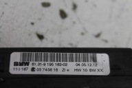 PANEL Pulsante ESP 9195182 BMW X1 E84 09-15