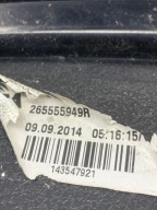 light left rear part left rear 265555949R RENAULT TWINGO III (2014-2018) 1.0 SCE