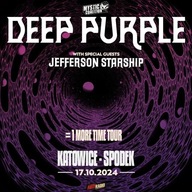 Deep Purple + Jefferson Starship, Katowice