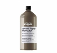 Loreal Absolut Repair Molecular Šampón na posilnenie štruktúry vlasov 1500