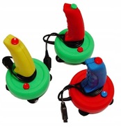 JOYSTICK MATT AFF FARBA AMIGA ATARI COMMODORE