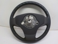 OPEL CORSA D lenkrad Leder MULTI PODGRZEWANA
