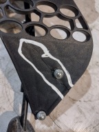 lock door left rear part Porsche Cayenne and 7L0839015