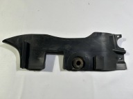 cover side lower chassis cover left Dodge Challenger 2008