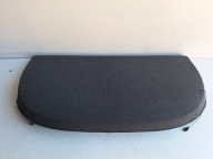 HONDA CIVIC UFO VIII 06-11 rear plato