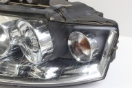 AUDI A4 B6 light front left front replacement TYC 20A008 EUROPA