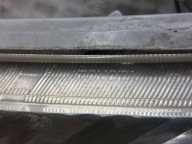 light left front + right front TOYOTA COROLLA VERSO and