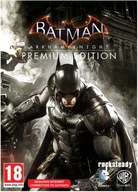 Batman: Arkham Knight Premium Edition (PC) | PL | KLUCZ STEAM