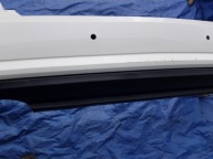 bumper rear part rear MERCEDES W207 AMG