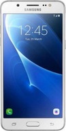 Smartfón Samsung Galaxy J5 2 GB / 16 GB 4G (LTE) biely