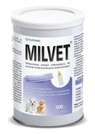 EUROWET Milvet dla psów i kotów 300 g