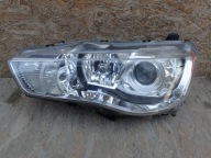 light left left XENON MITSUBISHI OUTLANDER CW LIFT