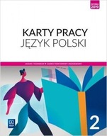 Język polski Karty pracy 2 Liceum i technikum