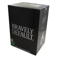 Bravely Default - Collector Deluxe Edition . Nintendo 3DS