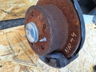 axis rear part CITROEN JUMPER BOXER 06