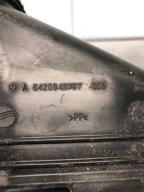 pipe air hose MERCEDES ML A6420946797