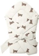 BECIK MUSZLIN TAKARÓ 75X75 LENGYEL TERMÉK