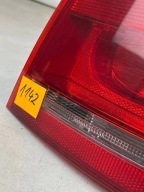 light rear part rear right Volkswagen Passat B7 kombi