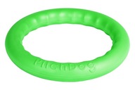 PITCHDOG - ringo pre psa - priemer 30 cm, zelená