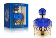 Tiverton The King BLUE 100ml parfumovaná voda
