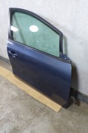 door right front D7 oryg.lakier st.BDB KIA CEED II 5d
