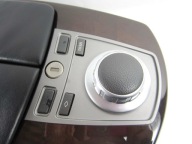 armrest panel Idrive tunel front front BMW E65 LIFT LCI