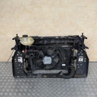 support panel for radiators complete JEEP COMPASS II 1.6 MJ 2019 ROK