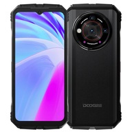 Smartfón DooGee V30 PRO 12 GB / 512 GB 5G čierny