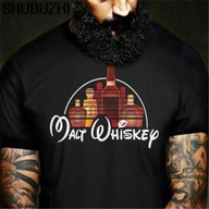 Tshirt z kolorowym nadrukiem - Malt Whiskey L