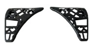 bumper bracket left right front FORD TRANSIT MK7