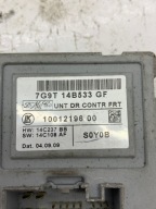 module control unit door 7G9T-14B533GF FORD