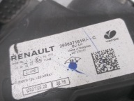 light front left DACIA SANDERO III 3 LED 20- 260607161R
