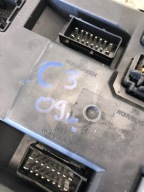 module compartment BSI CITROEN C3 and 9664983280