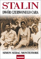 Stalin Dwór czerwonego cara Simon Sebag Montefiore