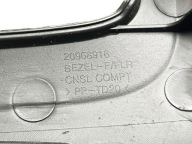 bracciolo tunnel centrale Opel Antara 1 facelift 2013 20988283
