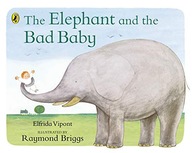 THE ELEPHANT AND THE BAD BABY - Elfrida Vipont [KSIĄŻKA]