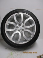 wheels discs tyres LAND ROVER Discovery Sport R20