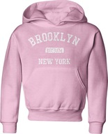 BLUZA DZIECIĘCA NEW YORK NOWY JORK 12-14 LAT 152CM CHŁOPIĘCA DZIEWCZĘCA