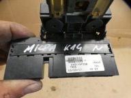 NISSAN MICRA K14 1.5DCI terminal plus