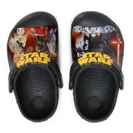 CROCS STAR WARS senzačné gumové šľapky topánky do vody sandále 25 26 C8 C9