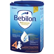 Bebilon Junior 4 Pronutra mleko modyfikowane powyżej 2 roku życia 800g