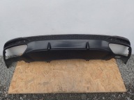 STOSSSTANGE HECK SPOILER AUDI A4 B9 8W LIFT 8W0807521AB