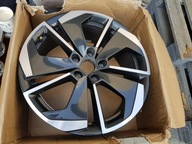 FELGA 5X112 SKODA OCTAVIA 4 IV 5E 5E3 5E3601025M 7,5JX18H2 ET48 R18 R 18