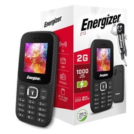 Telefon komórkowy Energizer E13 2G Dual-SIM MicroSD Bluetooth Latarka