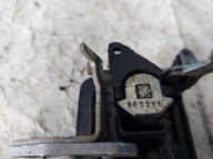 handle right front 2D VOLVO 340 1989 R