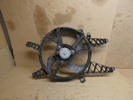 ventilátor chladiče RENAULT CLIO III LIFT 1.2 Benzín LATA 2009-2012
